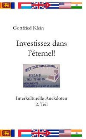 Investissez dans l'éternel!