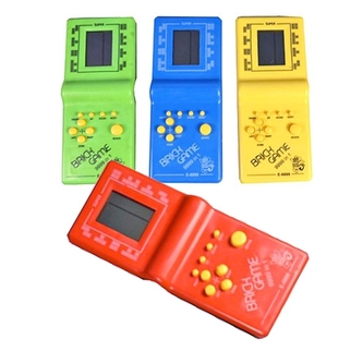 Hra Tetris elektronická