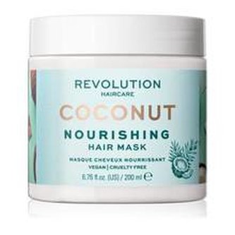 Revolution Haircare Vyživující maska na vlasy Kokos (Nourishing Coconut Mask) 200 ml woman