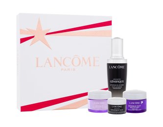 Lancôme Advanced Génifique pleťové sérum Advanced Génifique 50 ml + oční krém Advanced Génifique 5 ml + denní pleťový krém Rénergie Multi-Lift Ultra 15 ml + noční pleťový krém Rénergie Multi-Lift Night 15 ml