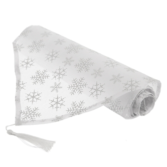 Běhoun VLOČKY 140x32,5 cm