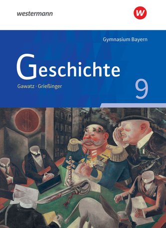 Geschichte 9. Schülerband. Für Gymnasien in Bayern