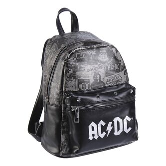Batoh AC/DC: Fashion (objem 8 litrů|22 x 27 x 13 cm)