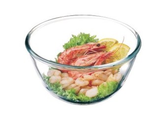 mísa BOWL 0,5l pr.150x80mm skl.