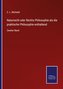 Naturrecht oder Rechts Philosophie als die praktische Philosophie enthaltend