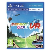 PS4 Everybody's Golf VR