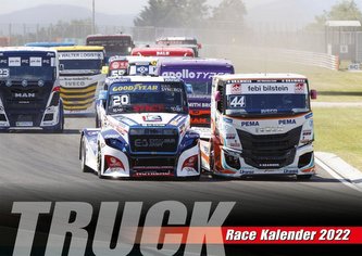 Truck-Grand-Prix Kalender 2022