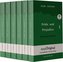 Pride and Prejudice / Stolz und Vorurteil - 6 Teile Softcover (mit kostenlosem Audio-Download-Link)
