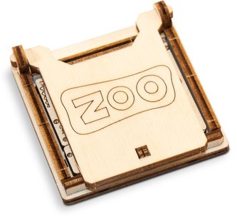 Puzzle 3D hlavolam mini ZOO