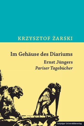 Im Gehäuse des Diariums
