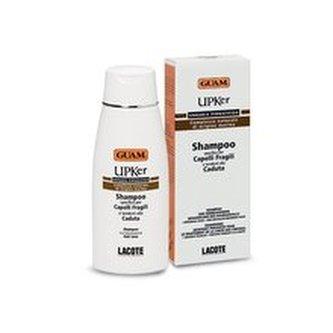 DEADIA Cosmetics Šampon proti vypadávání vlasů Upker (Hair Los Shampoo) 200 ml woman