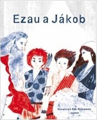 Ezau a Jákob