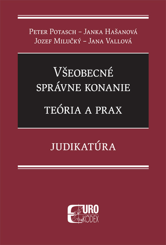 Všeobecné správne konanie