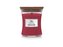 WoodWick Elderberry Bourbon svíčka váza 275g