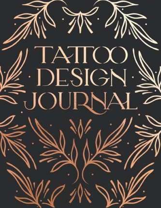 Tattoo Design Workbook