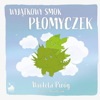 Wyjątkowy smok Płomyczek