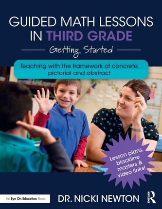 Guided Math Lessons in Third Grade