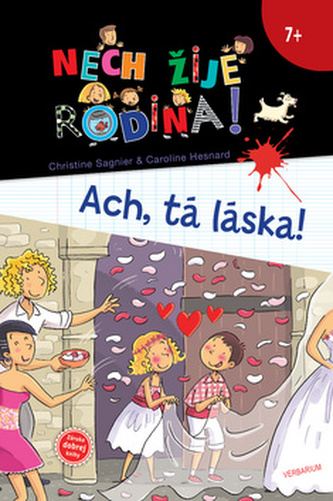 Ach, tá láska!