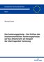 Das Sanierungsprinzip - Der Einfluss des insolvenzrechtlichen Sanierungsprinzips auf das Arbeitsrecht am Beispiel der übertragen