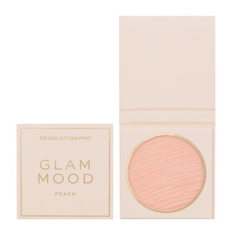 Revolution PRO Pudr Glam Mood (Powder) 7,5 g Odstín Peach woman