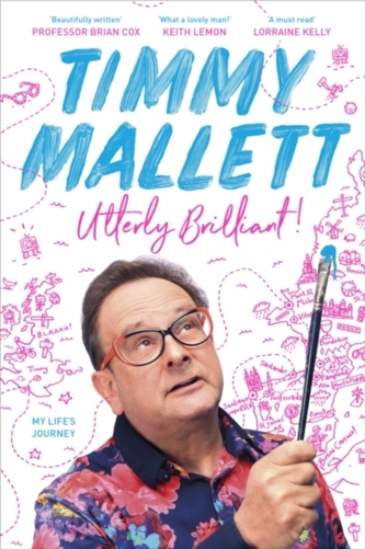 UTTERLY BRILLIANT SIGNED