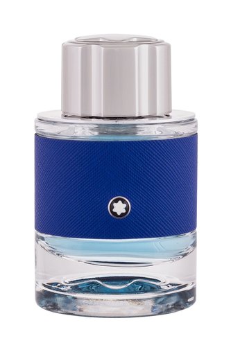 Montblanc Explorer Parfémovaná voda Ultra Blue 60 ml pro muže