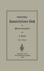 Italienisches Konversations-Buch für Pharmazeuten