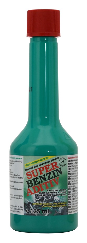 Aditivum do benzinu VIF 125ml