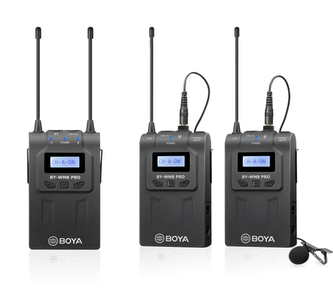 Mikrofon BOYA BY-WM8 PRO-K2