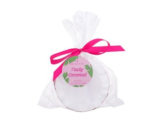 I Heart Revolution Koupelová bomba Tasty Coconut (Bath Fizzer) 150 g woman