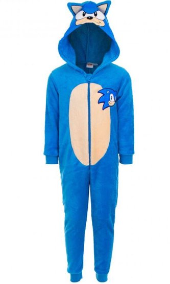 OVERAL SONIC - velikost 7-8