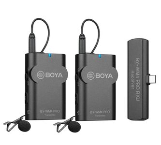 Sada BOYA BY-WM4 Pro-K6