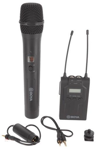 Mikrofon BOYA BY-WM8 PRO-K3 Set