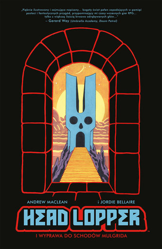 Head Lopper Tom 4