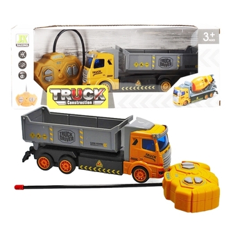 R/C Nákladní auto Sklápěč - světlo, zvuk