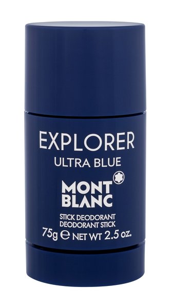 Montblanc Explorer Deodorant Ultra Blue 75 g pro muže