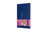 Moleskine Sailor Moon zápisník linkovaný L Sceptre