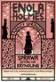 Enola Holmes Sprawa szyfru na krynolinie