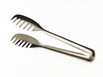 Kleště na špagety nerez