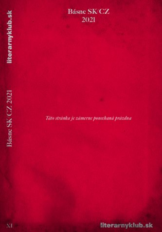 Básne SK/CZ 2021