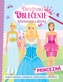 Dievčenské oblečenie  princezná