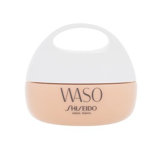 Shiseido Waso Denní pleťový krém Giga-Hydrating 50 ml Rich pro ženy