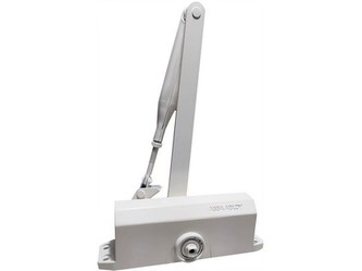 zavírač dveřní DC110 do 80kg STŘ