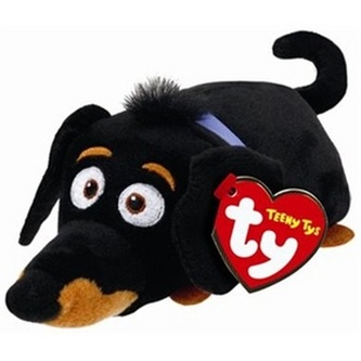 Plyš očka- Teeny Tys BUDDY The Secret Life of Pets