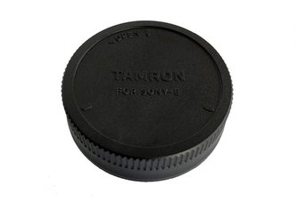 Krytka objektivu Tamron bajonet pro Sony FE