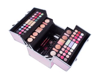 2K Miss Pinky Dekorativní kazeta Born to Be Pink 129,4 g pro ženy