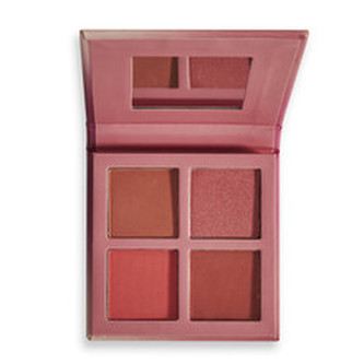 Makeup Obsession Paletka tvářenek Blush Crush Pink Rose 4 x 1,1 g woman