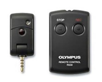 Dálkové ovládání Olympus RS-30W remote controller