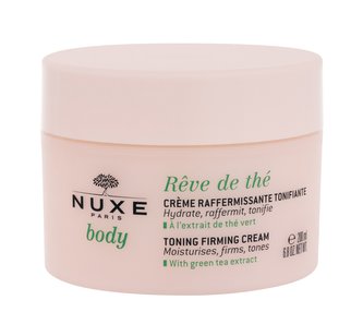 NUXE Reve de Thé Tělový krém Toning Firming Body Cream 200 ml pro ženy