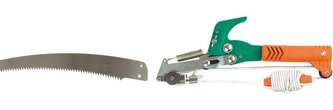 Střihač na větve s pilkovým listem 330mm